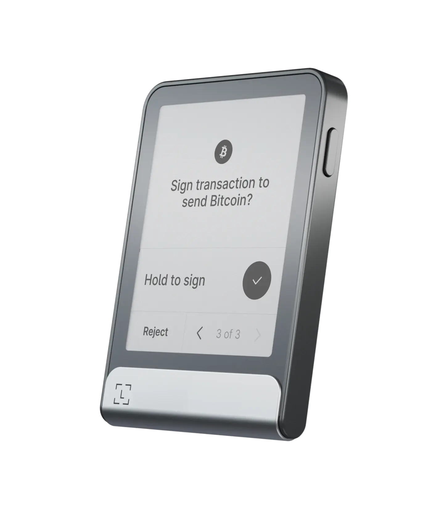 Ledger Flex 产品图
